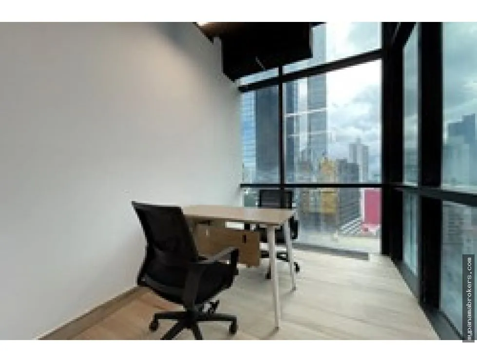 Furnished Office Rental at Towerbank, Bella Vista