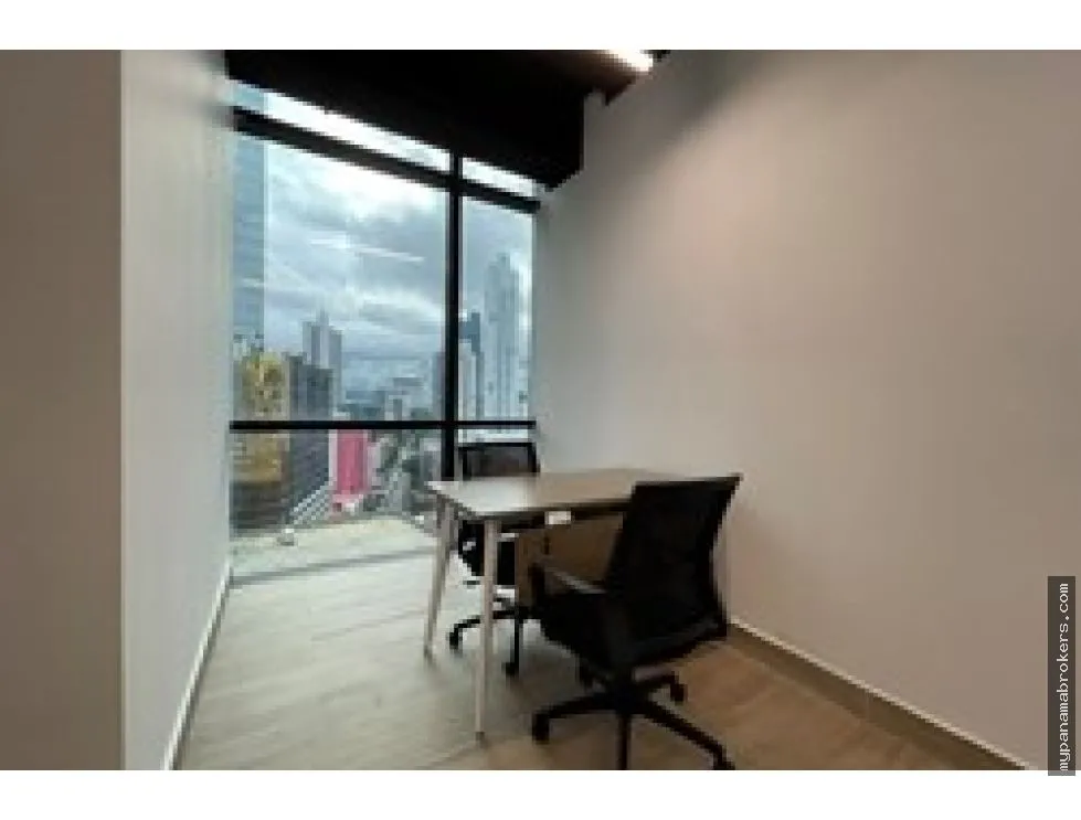 Furnished Office Rental at Towerbank, Bella Vista