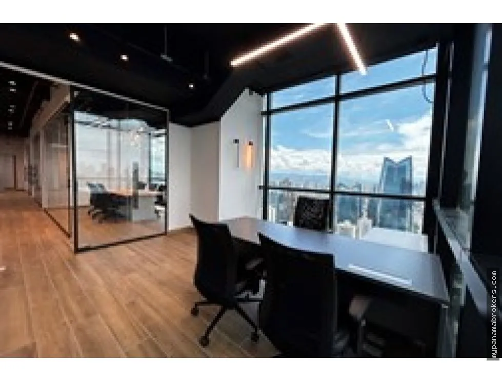 Furnished Office Rental at Towerbank, Bella Vista