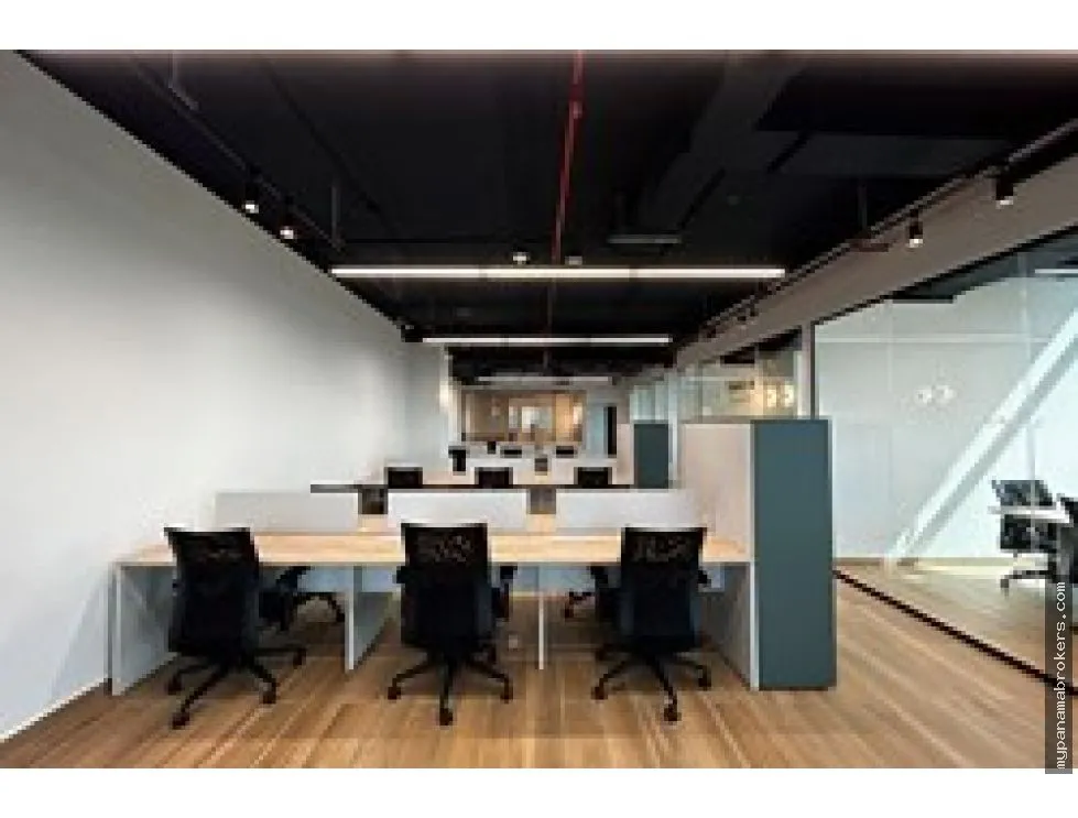 Furnished Office Rental at Towerbank, Bella Vista
