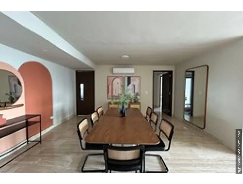 Furnished Apartment Rental in PH The Regent, Costa del Este