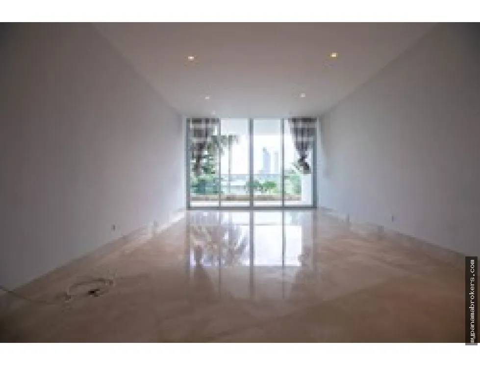 Apartment Rental - Empty Unit in PH Miradores, Punta Pacifica