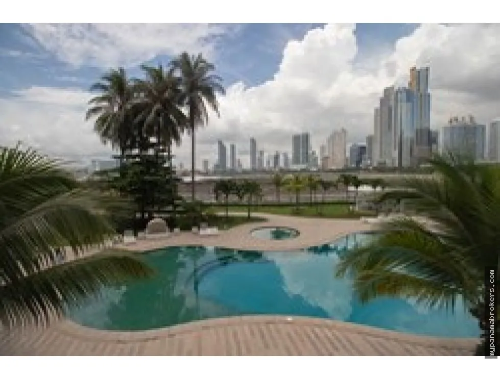 Apartment Rental - Empty Unit in PH Miradores, Punta Pacifica