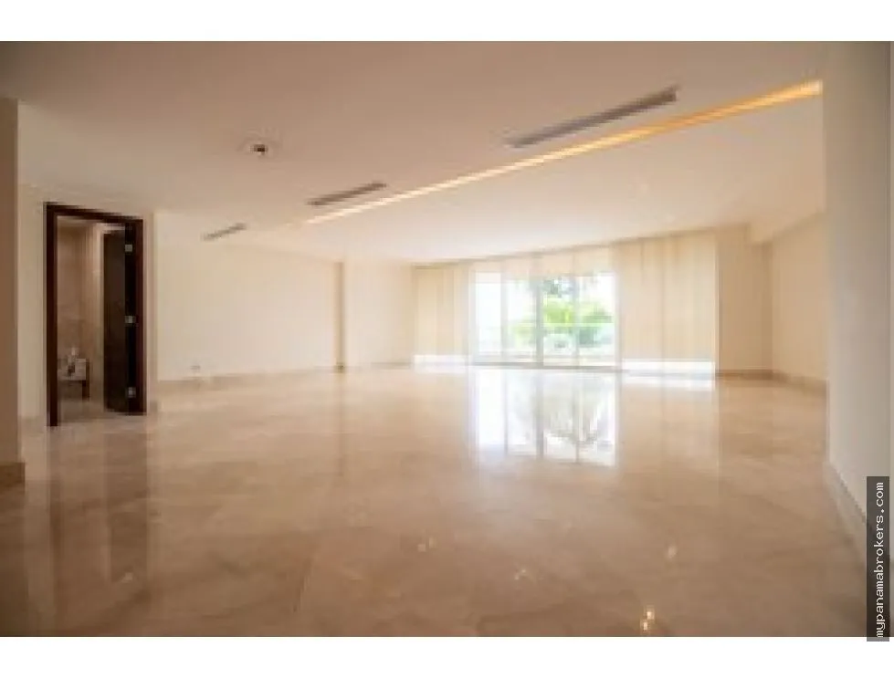 Apartment Rental - Empty Unit in PH Miradores, Punta Pacifica