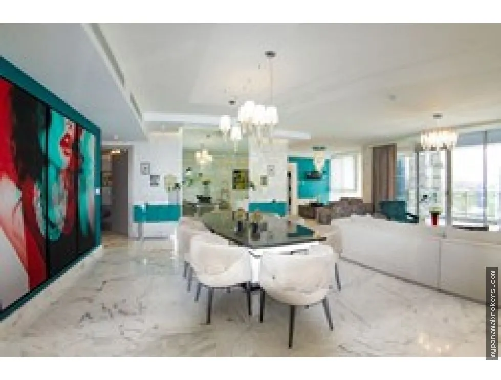 Venta de apartamentos en PH Regalia, Costa del Este, Panamá