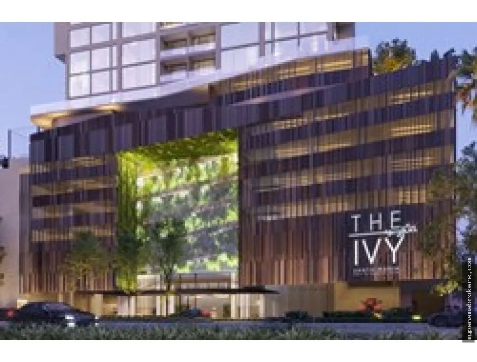 Venta de Apartamento en Venta en PH The Ivy en Santa María