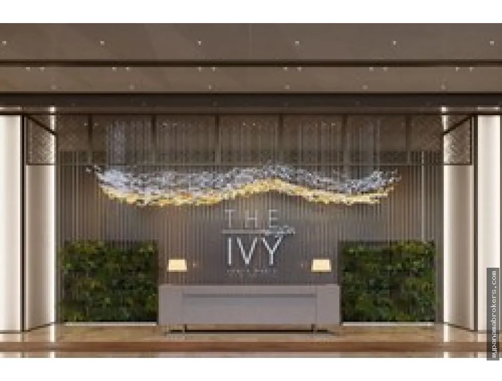 Venta de Apartamento en Venta en PH The Ivy en Santa María