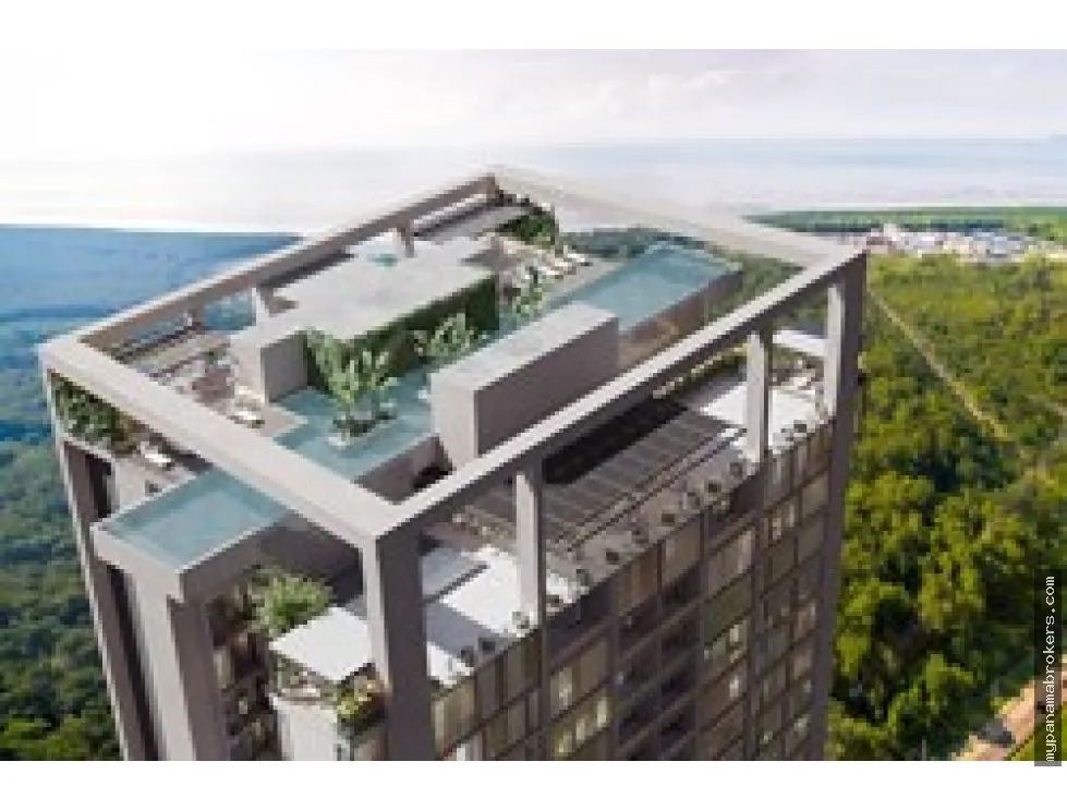 Venta de Apartamento en Venta en PH The Ivy en Santa María