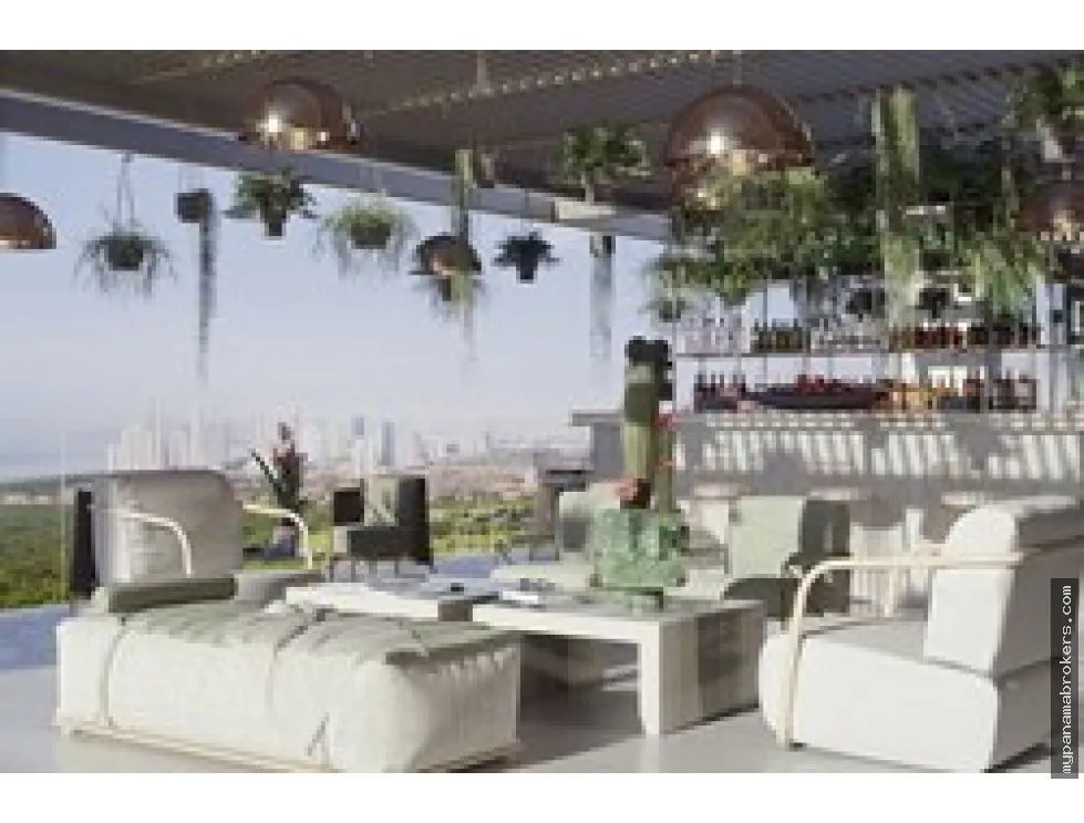 Venta de Apartamento en Venta en PH The Ivy en Santa María
