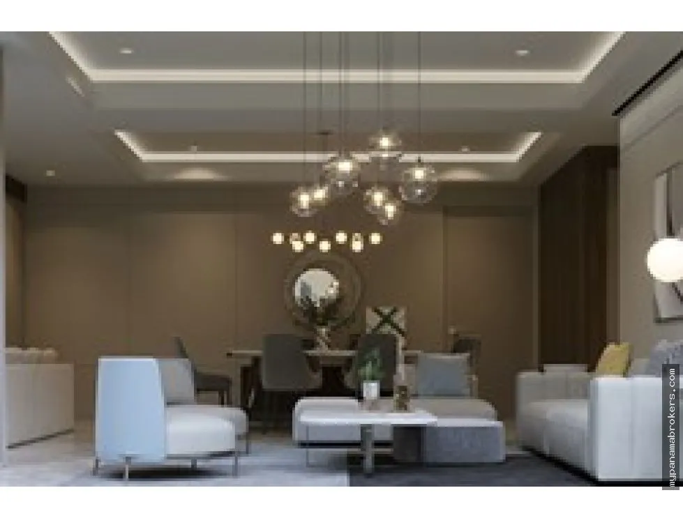Venta de Apartamento en Venta en PH The Ivy en Santa María