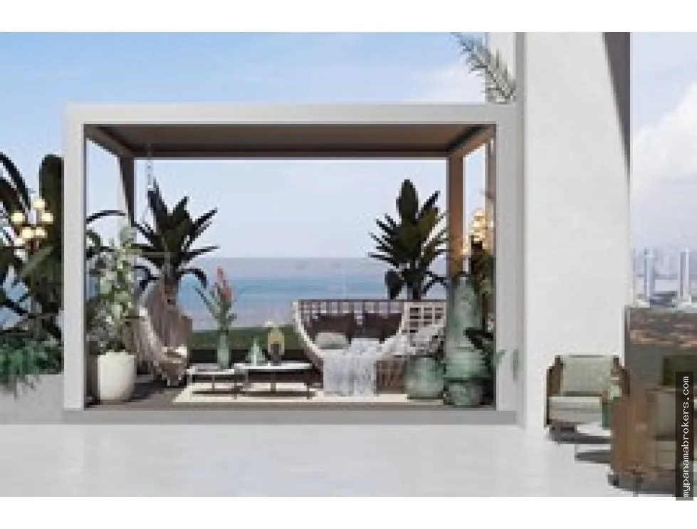 Venta de Apartamento en Venta en PH The Ivy en Santa María
