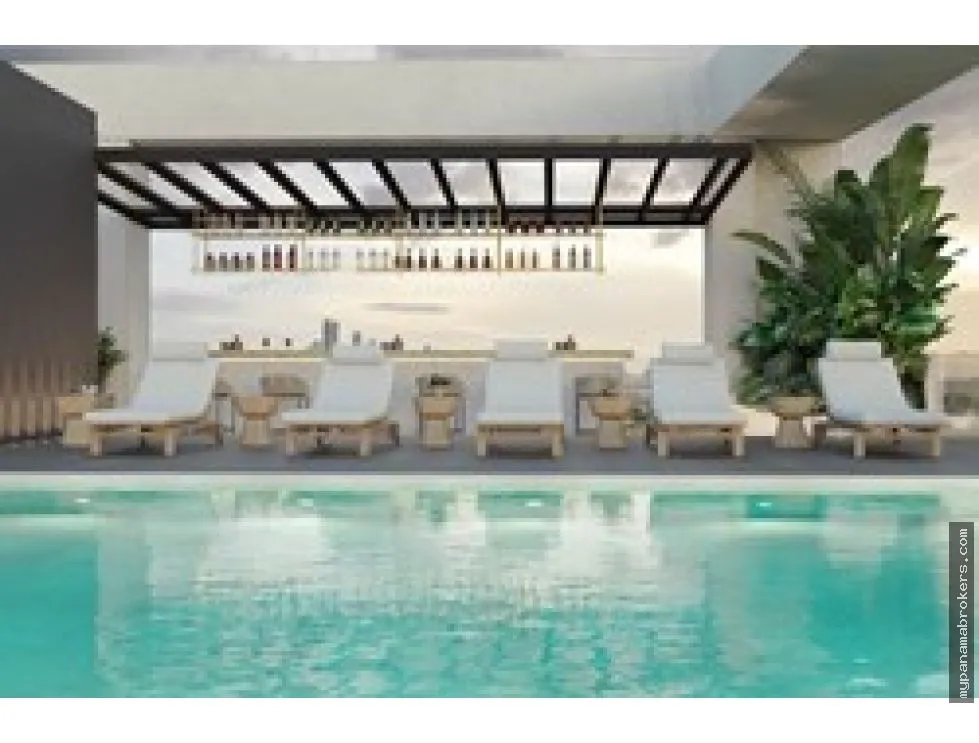 Venta de Apartamento en Venta en PH The Ivy en Santa María
