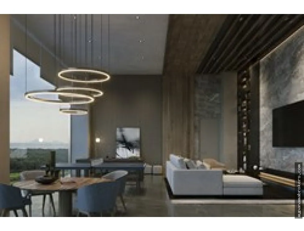 Venta de Apartamento en Venta en PH The Ivy en Santa María