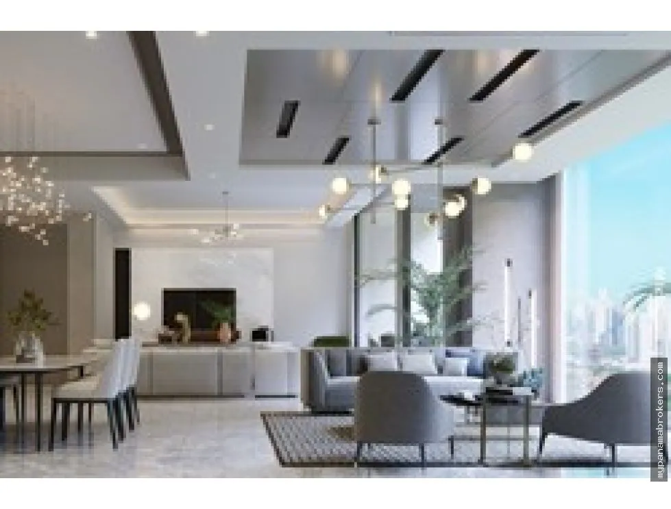 Venta de Apartamento en Venta en PH The Ivy en Santa María