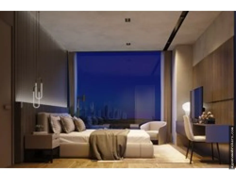Venta de Apartamento en Venta en PH The Ivy en Santa María