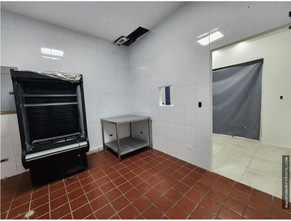 Restaurant/Food Establishment Rental - PH Torre Banesco