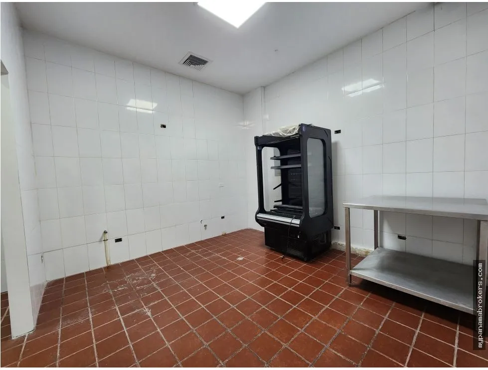 Restaurant/Food Establishment Rental - PH Torre Banesco