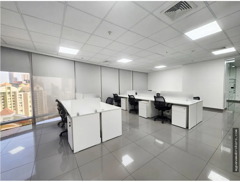 Office Space for Rent in PH Torre Aseguradora Ancón