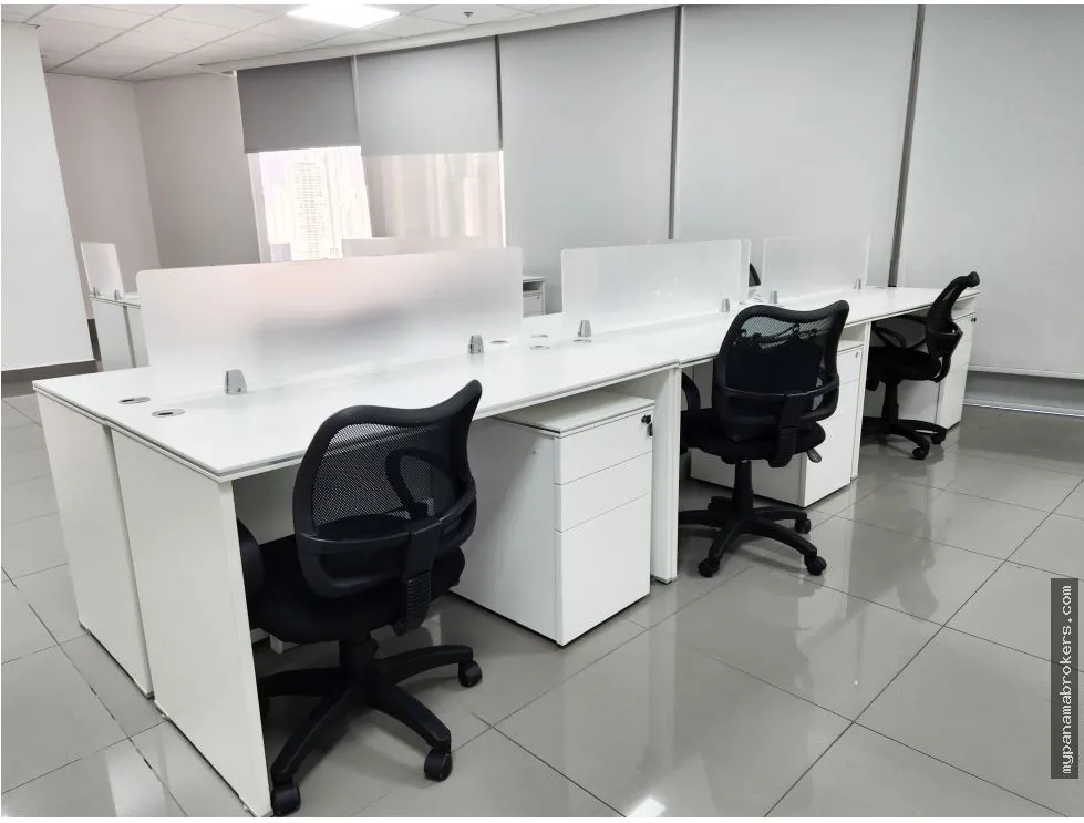 Office Space for Rent in PH Torre Aseguradora Ancón