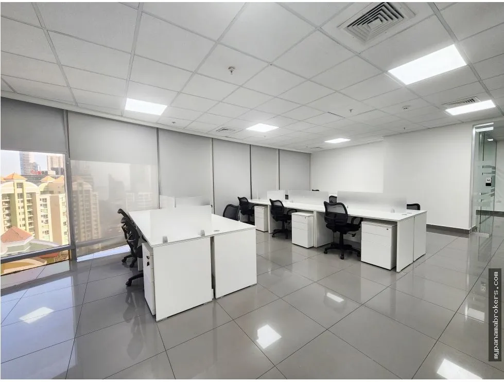 Office Space for Rent in PH Torre Aseguradora Ancón