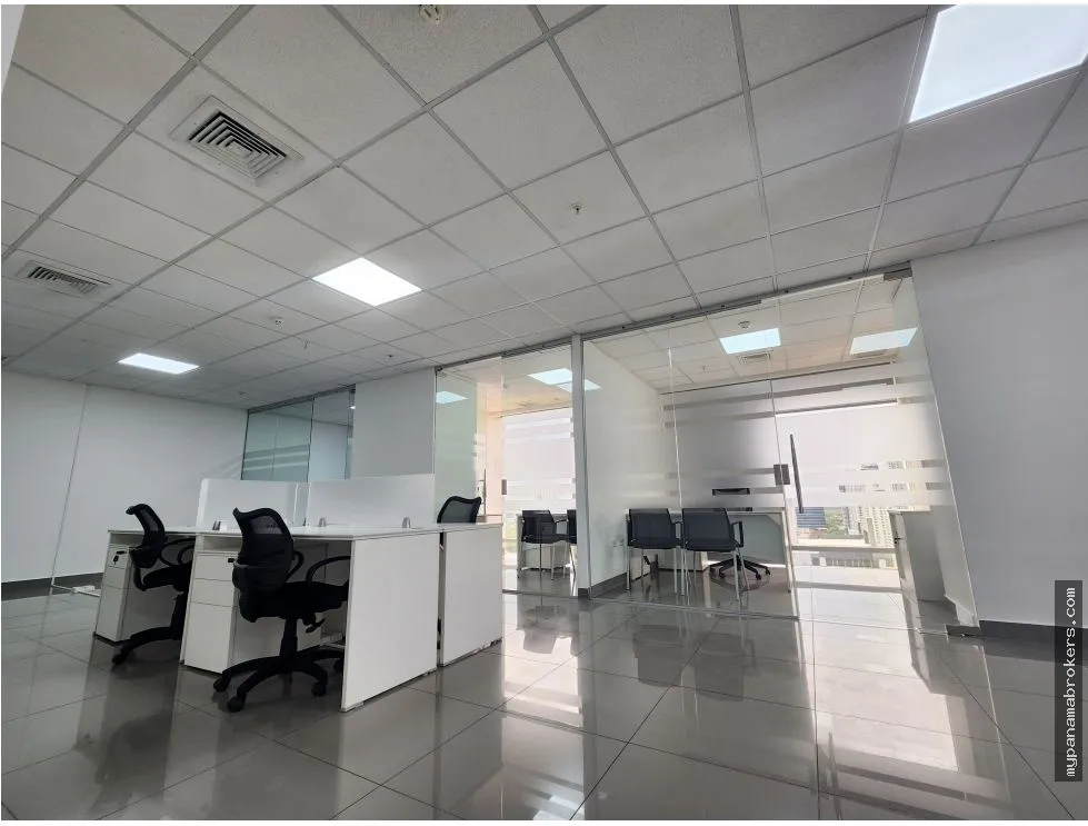 Office Space for Rent in PH Torre Aseguradora Ancón