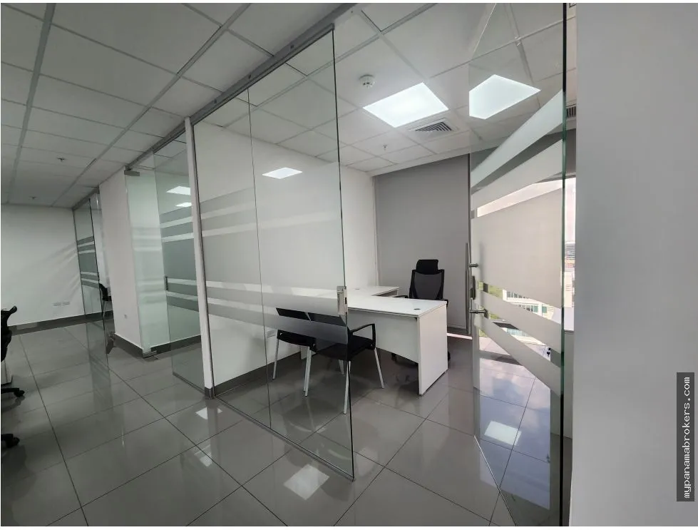 Office Space for Rent in PH Torre Aseguradora Ancón