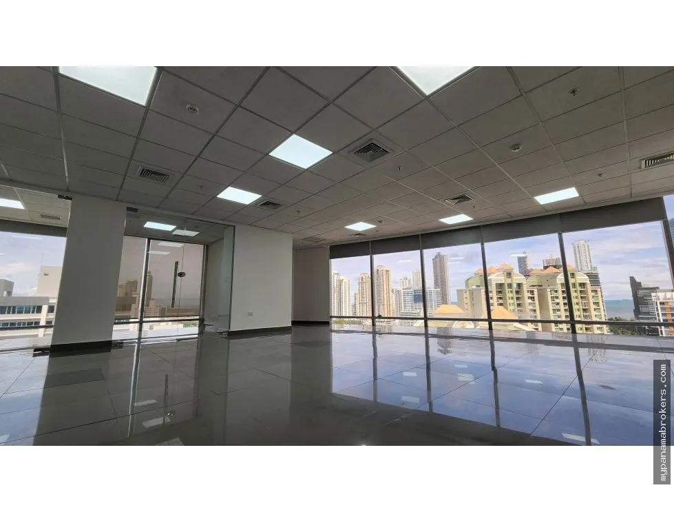 Office Rental in PH Torre Aseguradora Ancón, Costa del Este