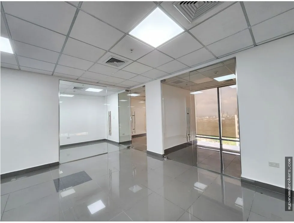 Office Rental in PH Torre Aseguradora Ancón, Costa del Este
