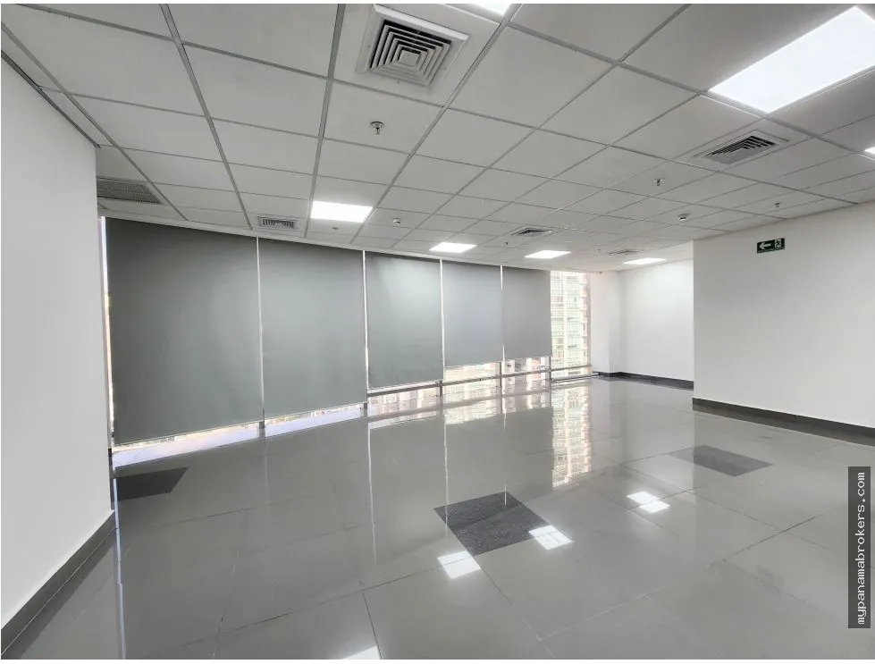 Office Rental in PH Torre Aseguradora Ancón, Costa del Este