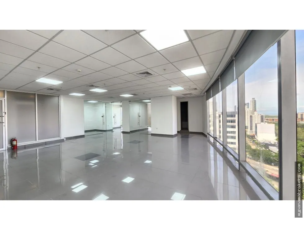 Office Rental in PH Torre Aseguradora Ancón, Costa del Este