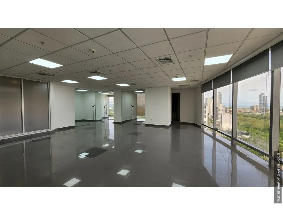Office Rental in PH Torre Aseguradora Ancón, Costa del Este