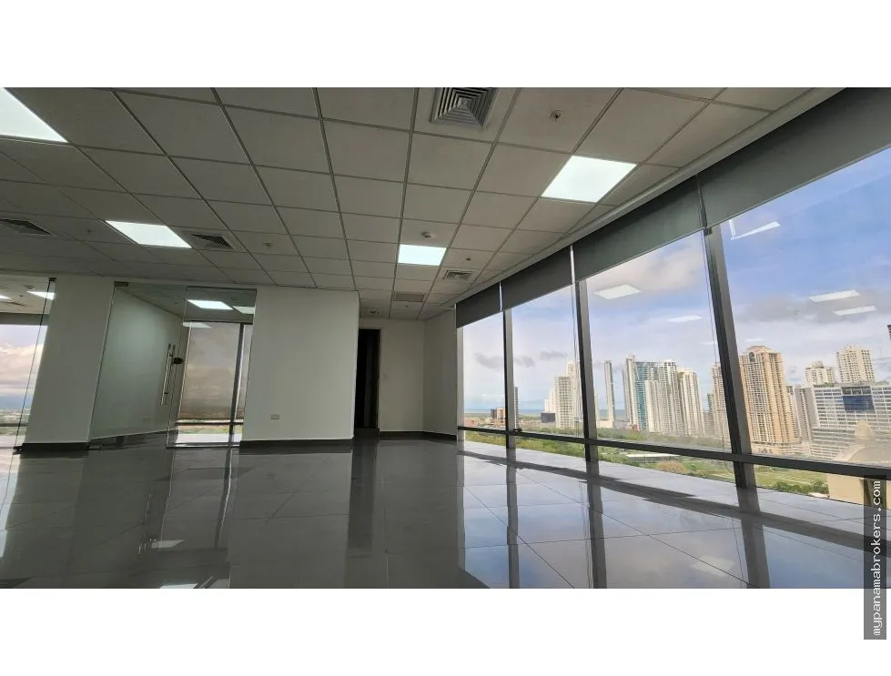 Office Rental in PH Torre Aseguradora Ancón, Costa del Este