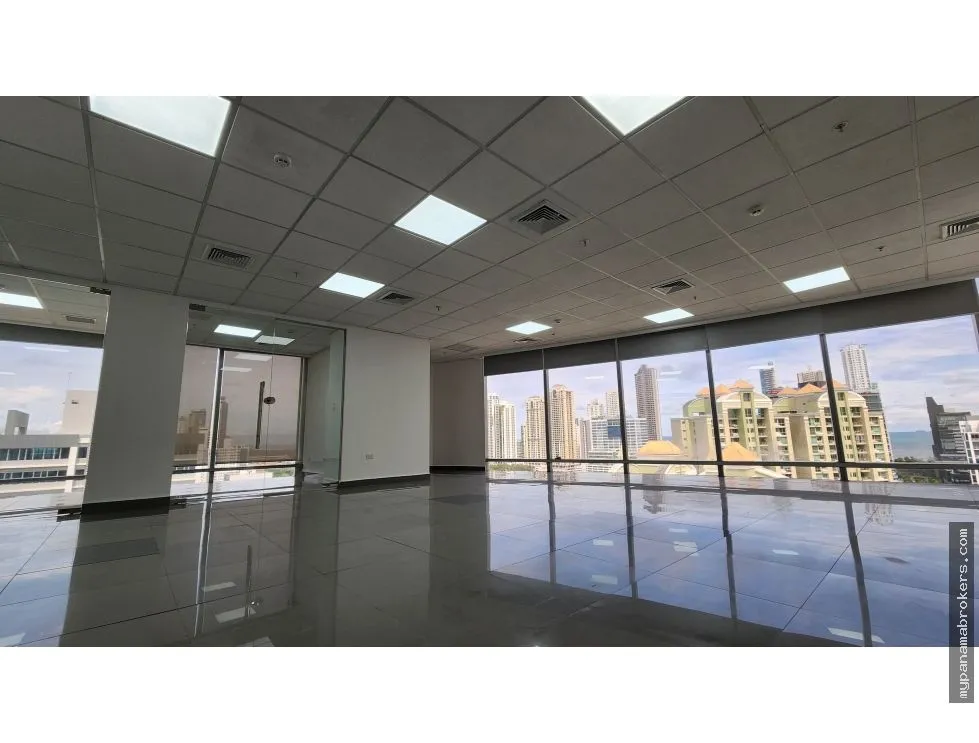 Office Rental in PH Torre Aseguradora Ancón, Costa del Este