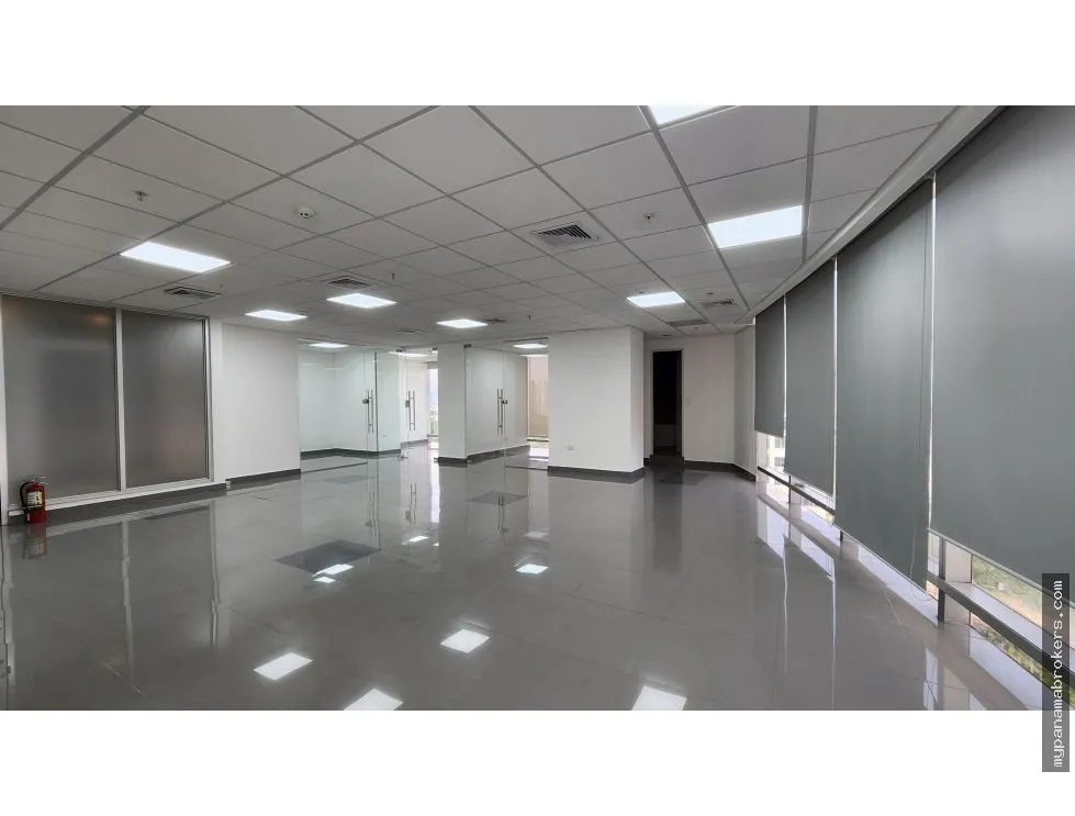 Office Rental in PH Torre Aseguradora Ancón, Costa del Este