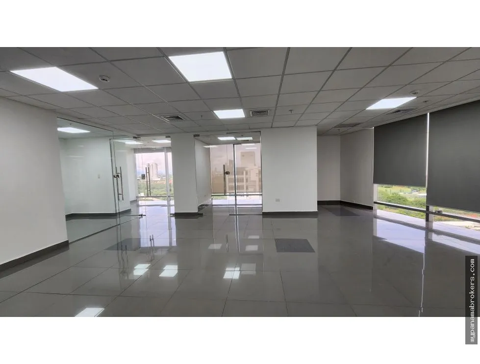 Office Rental in PH Torre Aseguradora Ancón, Costa del Este