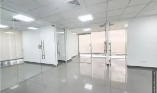 Office Space Rental in PH Torre Aseguradora Ancón