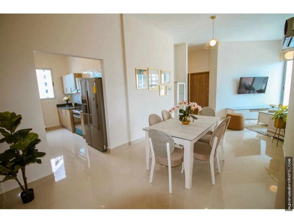 Sale of 2-Bedroom Apartments in PH Bella Veduta, Hato Pintado