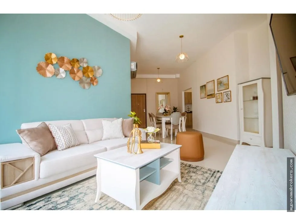 Sale of 2-Bedroom Apartments in PH Bella Veduta, Hato Pintado