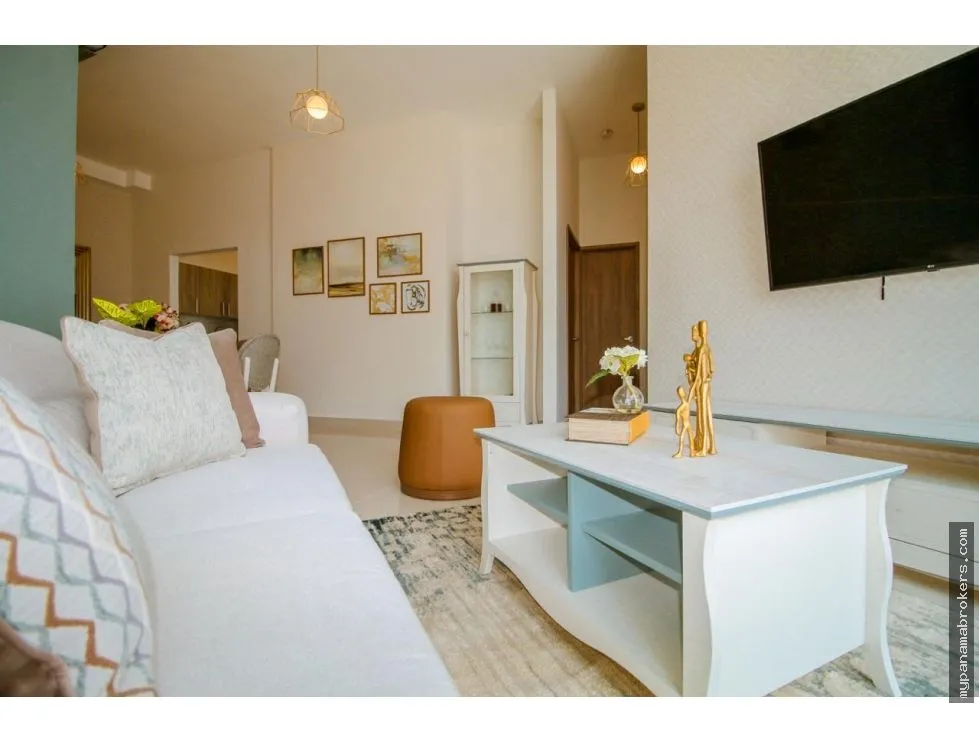 Sale of 2-Bedroom Apartments in PH Bella Veduta, Hato Pintado