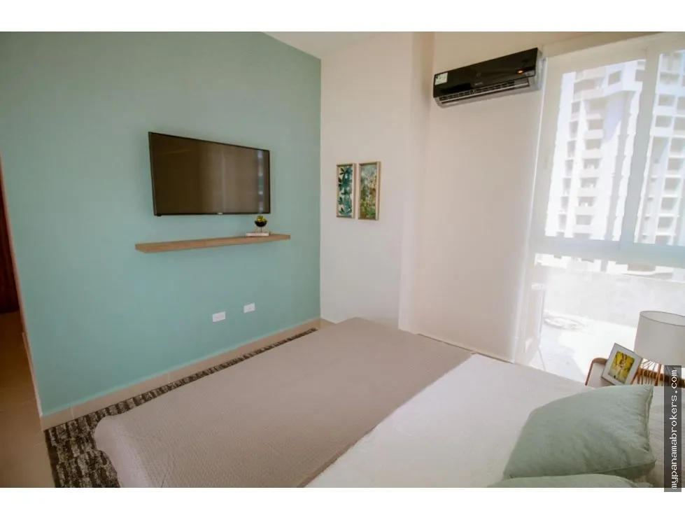 Sale of 3-Bedroom Apartments in PH Bella Veduta, Panama