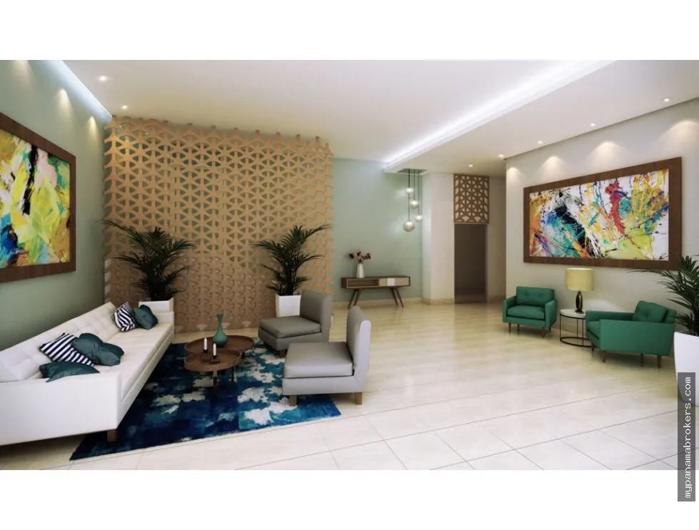 Sale of 3-Bedroom Apartments in PH Bella Veduta, Panama