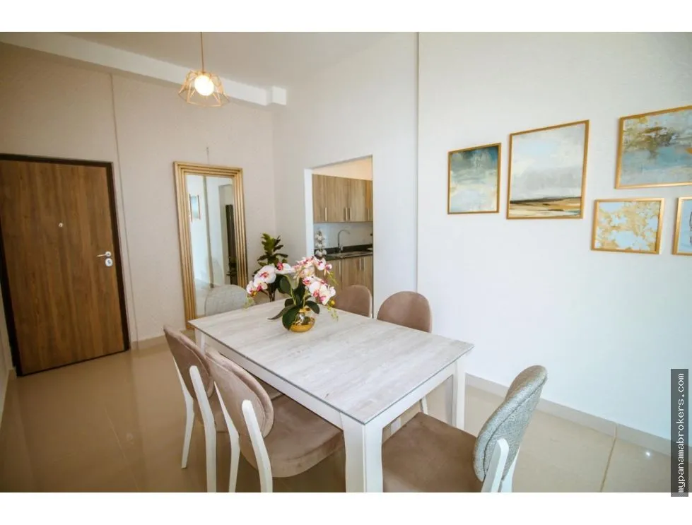 Sale of 3-Bedroom Apartments in PH Bella Veduta, Panama