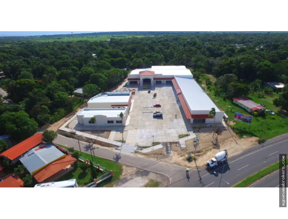 Sale of Commercial Spaces in Plaza Farallones, Rio Hato, Cocle