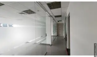 Empty Office Rental in PH Torre Aseguradora Ancón