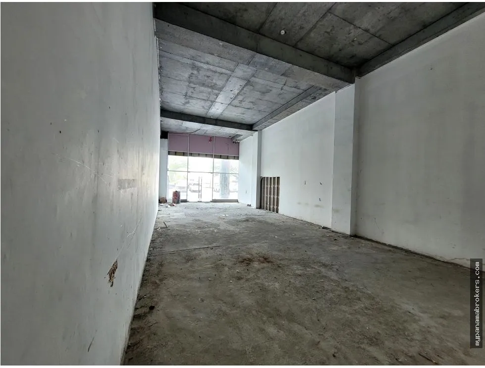 Commercial Space Rental in El Dorado, Panama