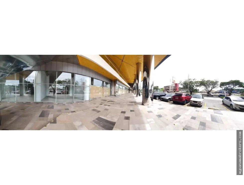 Commercial Space for Rent on Avenida Ricardo J. Alfaro, Panama