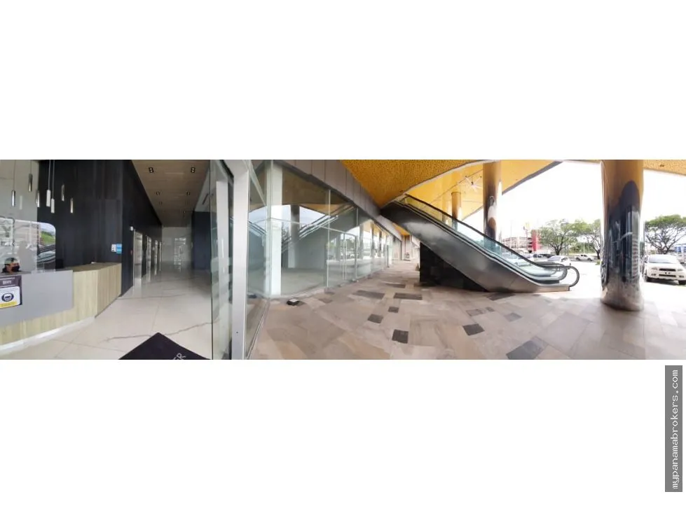 Commercial Space for Rent on Avenida Ricardo J. Alfaro, Panama