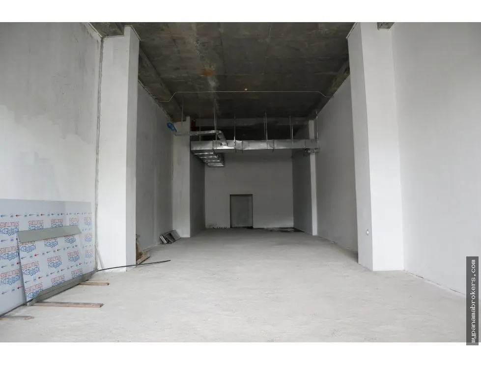 Commercial Space for Rent on Avenida Ricardo J. Alfaro, Panama