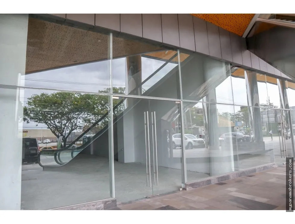 Commercial Space for Rent on Avenida Ricardo J. Alfaro, Panama
