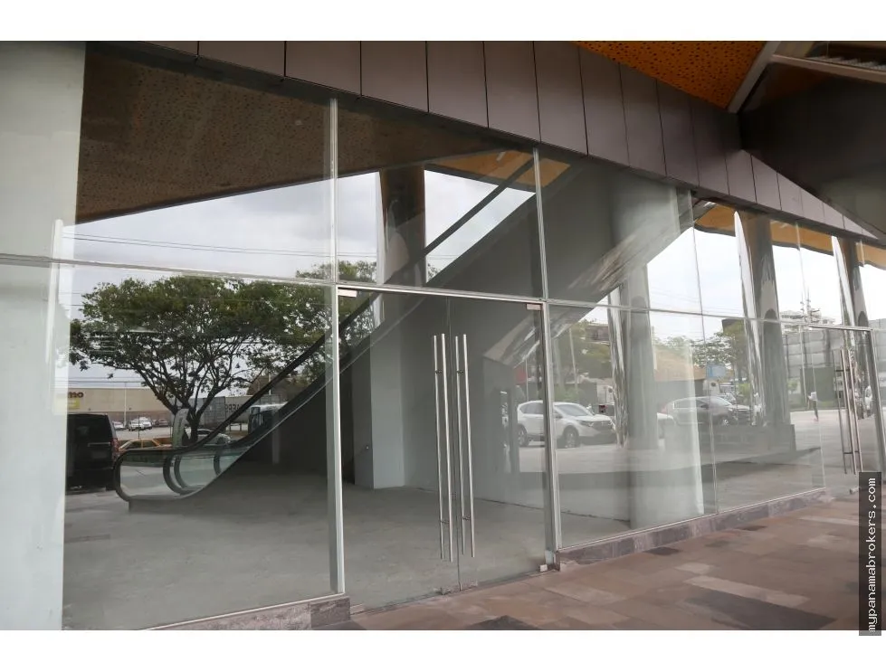 Commercial Space for Rent on Avenida Ricardo J. Alfaro, Panama